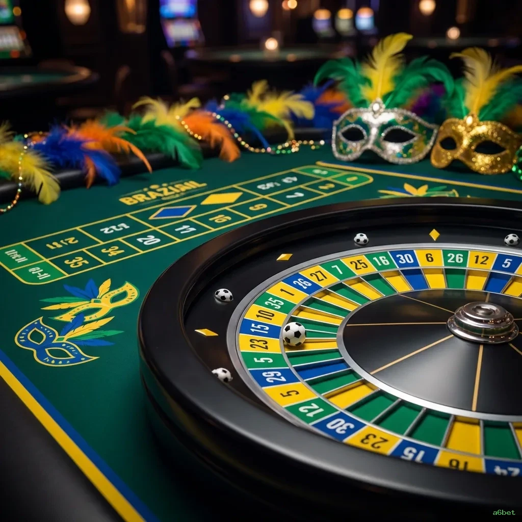 Programa VIP a6bet