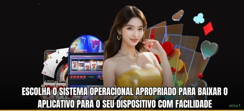 Instalação iOS a6bet