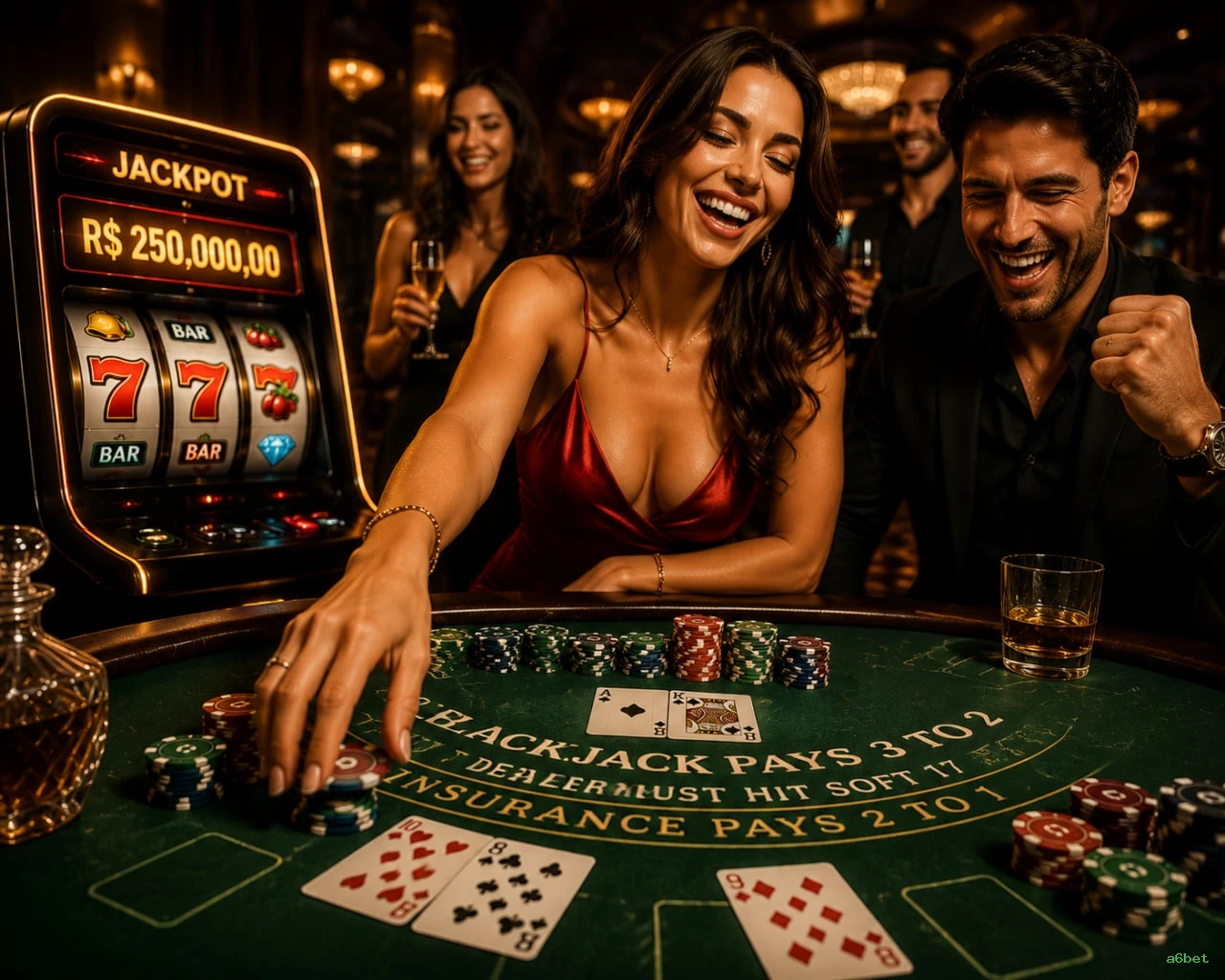 Suporte a6bet